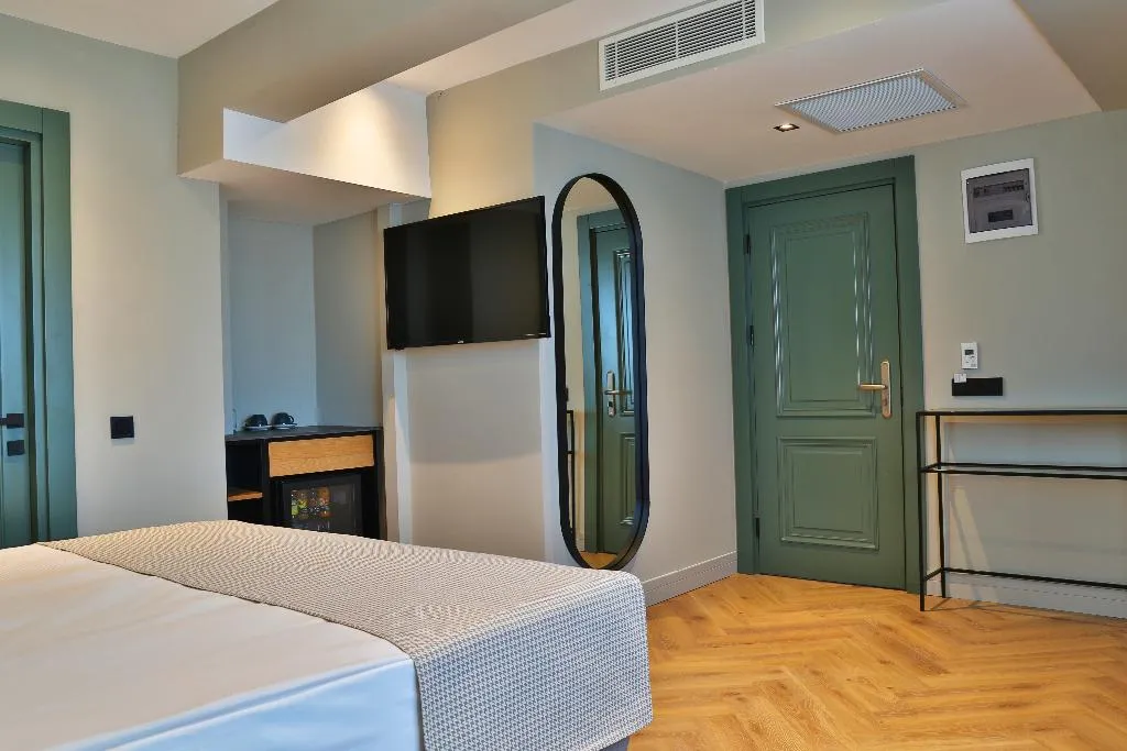 DOUBLE COMFORT Room, In The Middle Hotel, Antalya