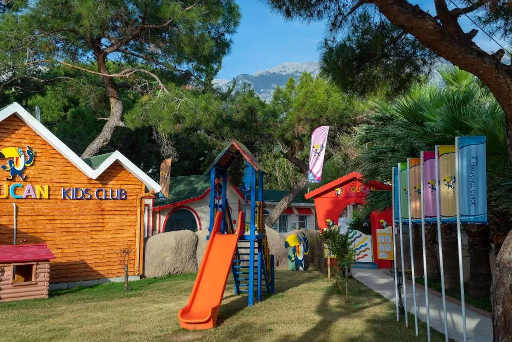 Sports and Entertainment, Amara Comfort Resort, Antalya