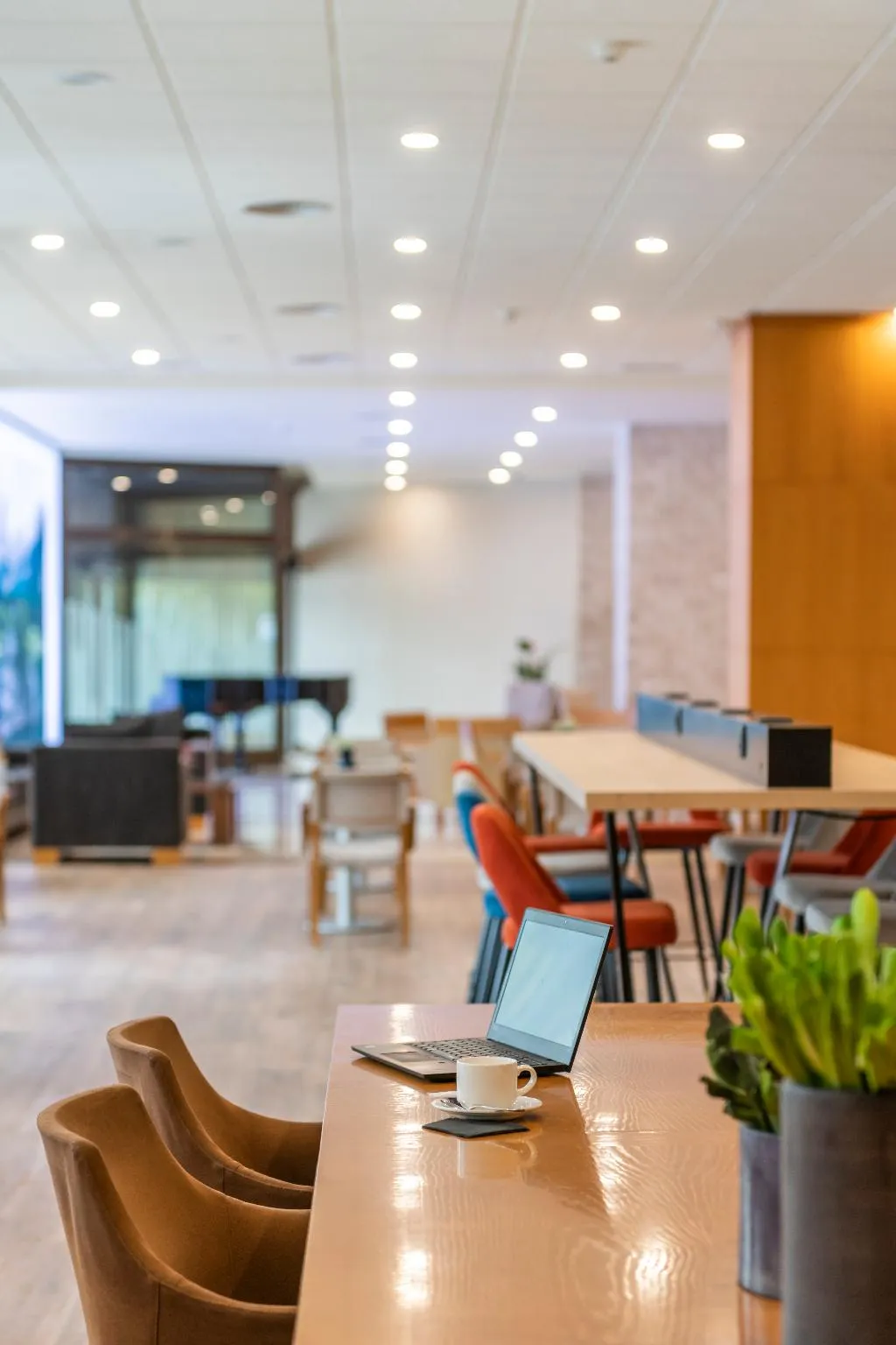 Lobby, Hesperia Sant Just, Barcelona