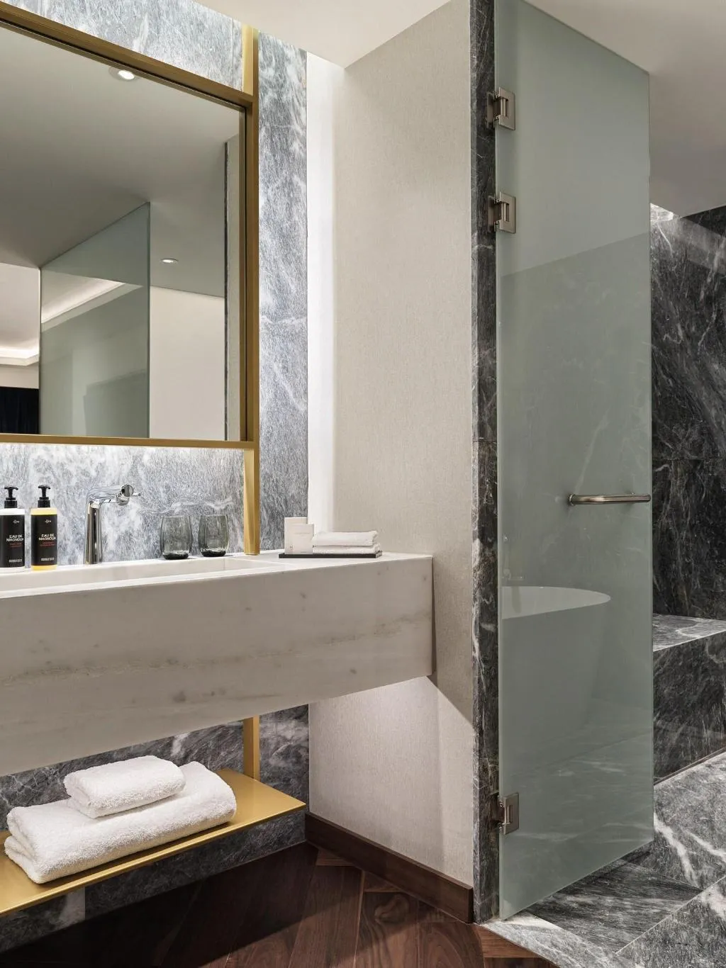 Room, Grand Hyatt Athens, Athens