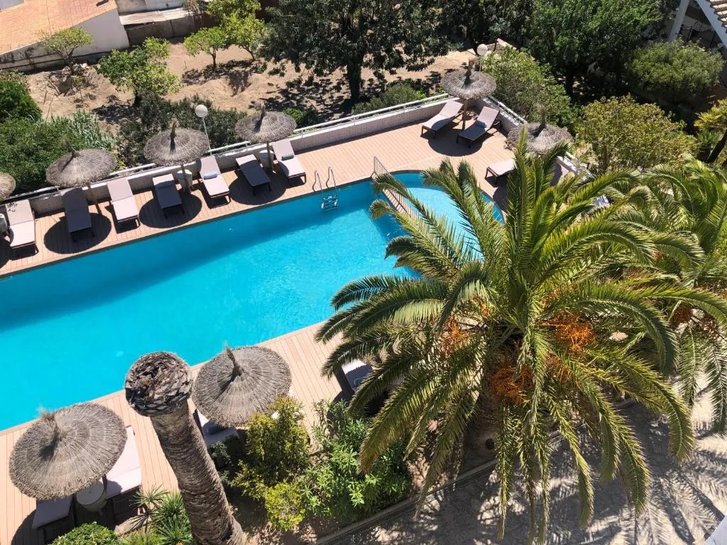 General view, Bella Colina I Vintage Hotel 1953, Majorca