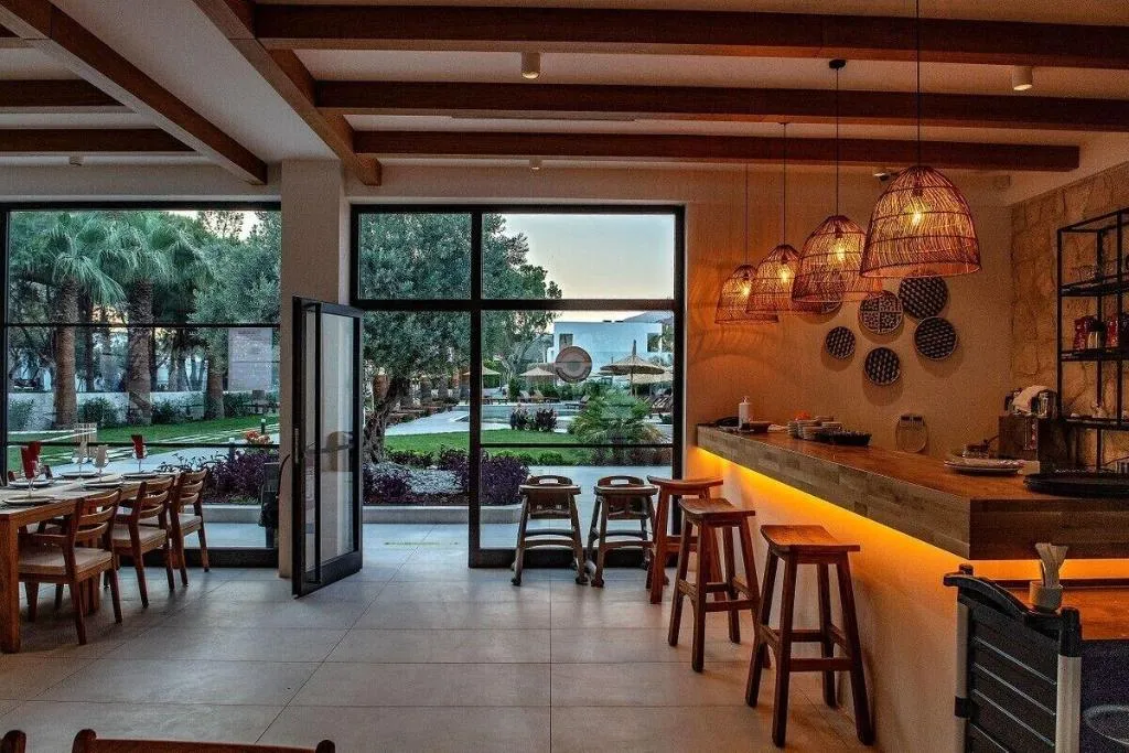 Restaurant, Regia Mare Beach Hotel Bodrum, Bodrum