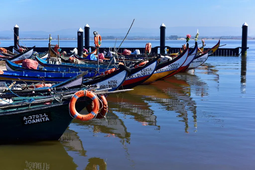 Beach, Pousada Ria – Aveiro, Porto