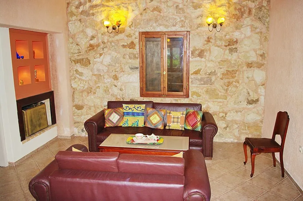 General view, Elea Apartments, Crete