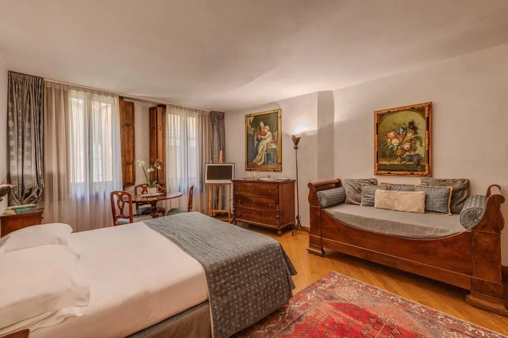 Room, In Piazza della Signoria - Residenza d'Epoca, Florence