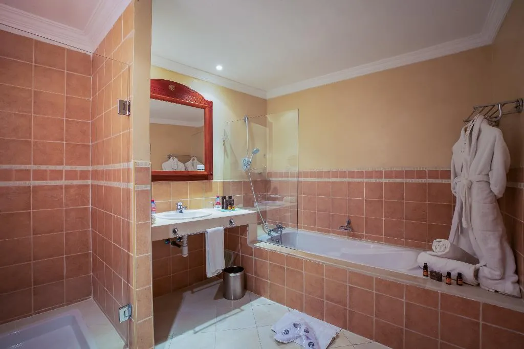 Double or Twin SUPERIOR POOL VIEW Room, Grand Mogador Agdal, Marrakech