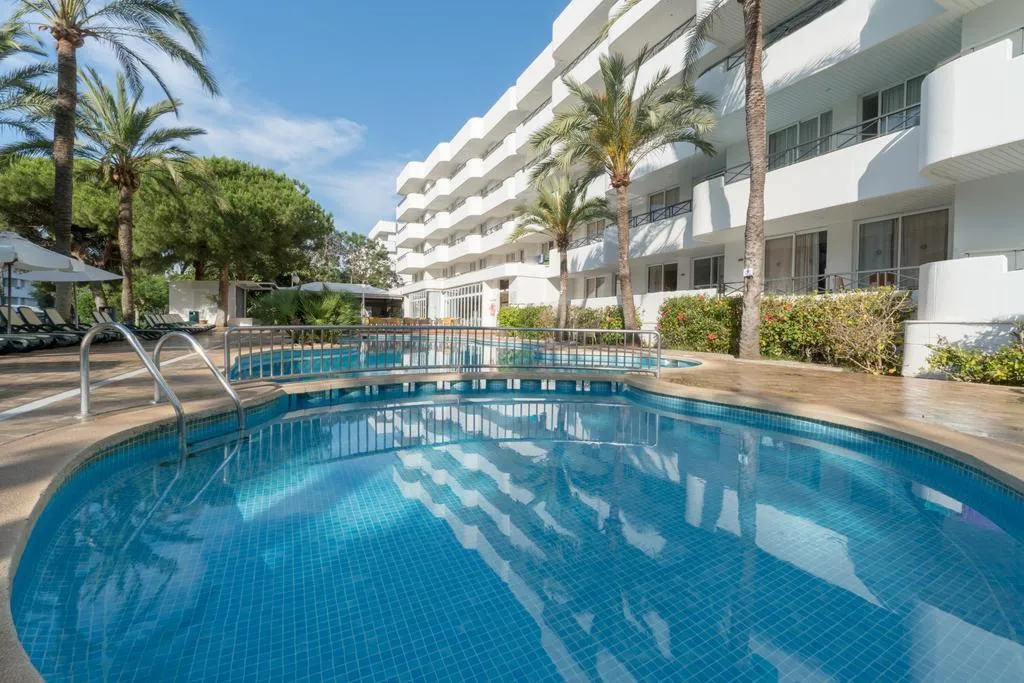General view, Tropicana Hotel, Majorca