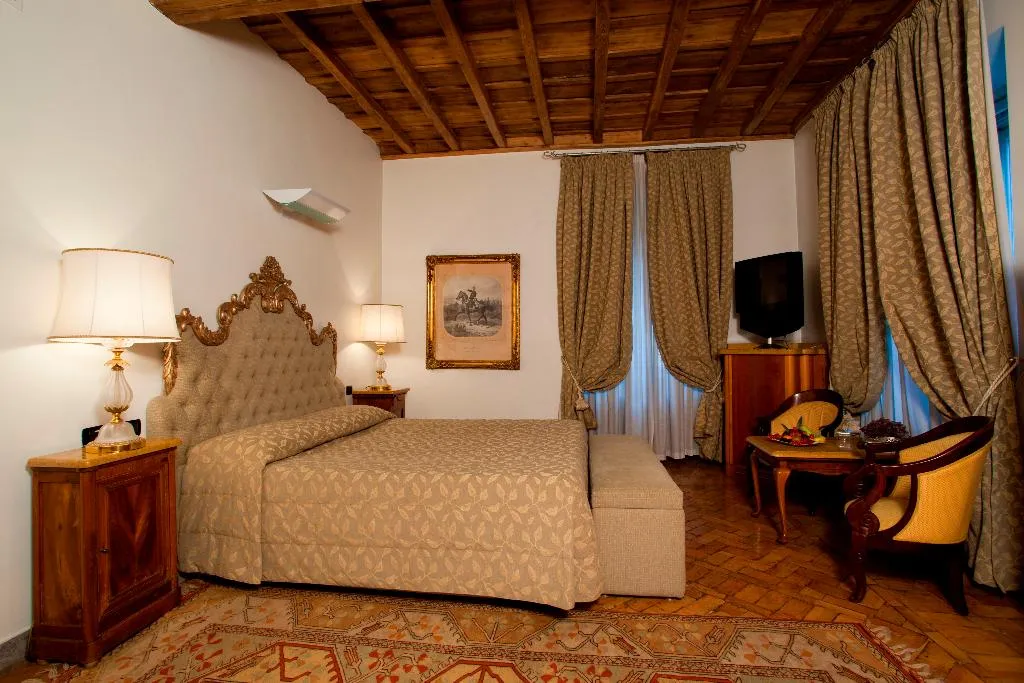 SUITE STANDARD Room, Valadier, Rome