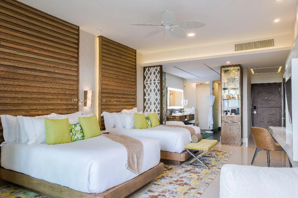 JUNIOR SUITE OCEAN VIEW Room, Garza Blanca Resort & Spa Cancun, Cancun Area