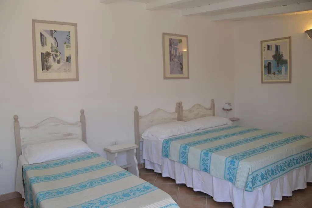 TRIPLE CLASSIC Room, Hotel Il Timone, Olbia