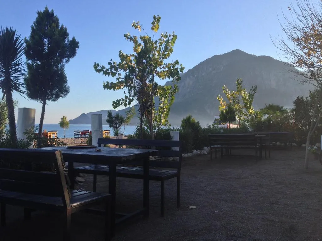 Restaurant, Kutle Hotel, Antalya