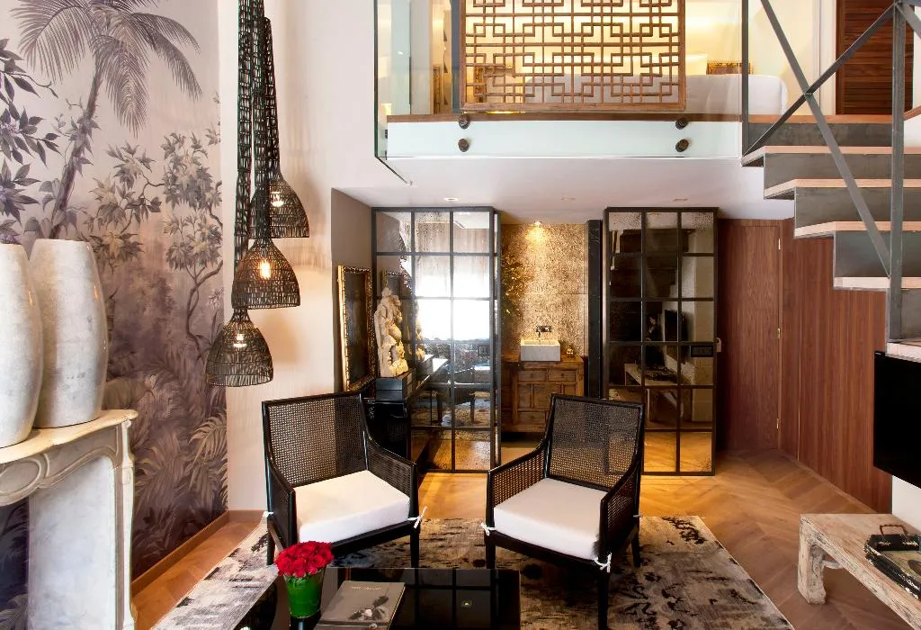 JUNIOR SUITE DUPLEX Room, Claris and Spa, Barcelona