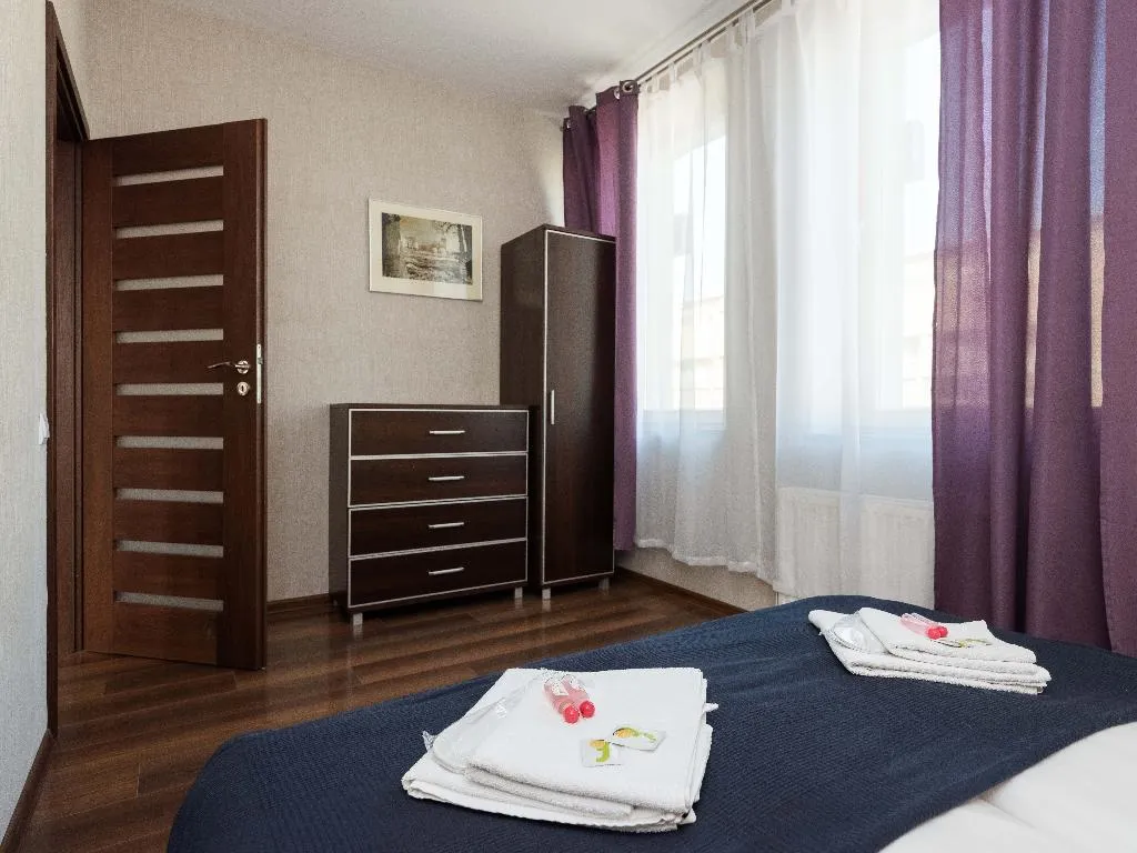 SUITE PRESTIGE Room, Lux Aparthotel, Krakow