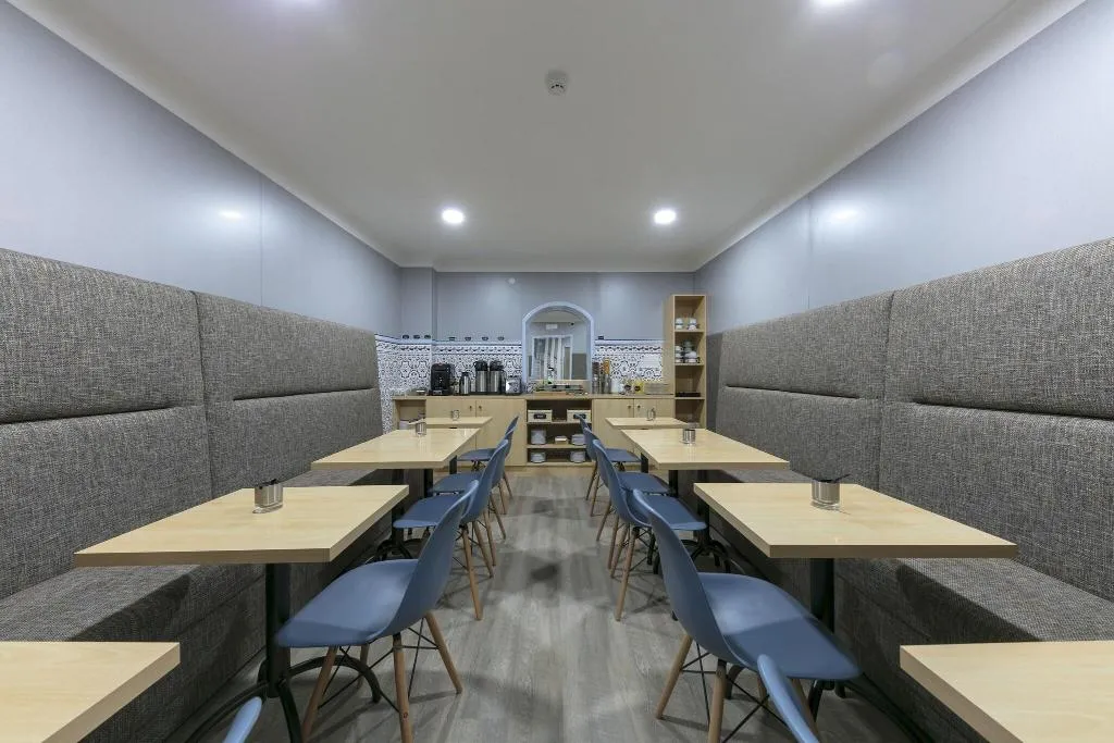 Restaurant, Del Rei, Porto