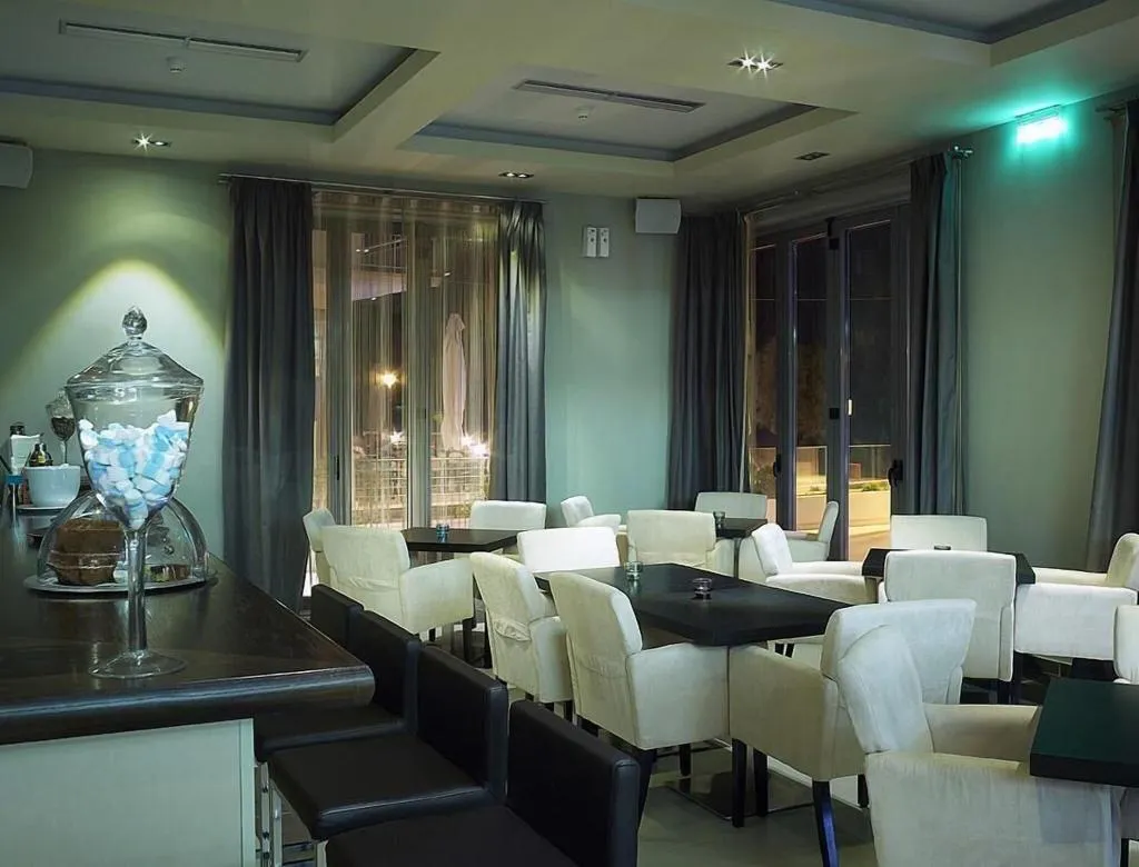 Restaurant, Arion Hotel, Athens
