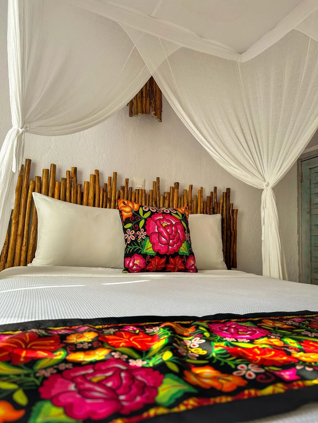 Room ONE BED Room, Alito Tulum Hotel, Cancun Area