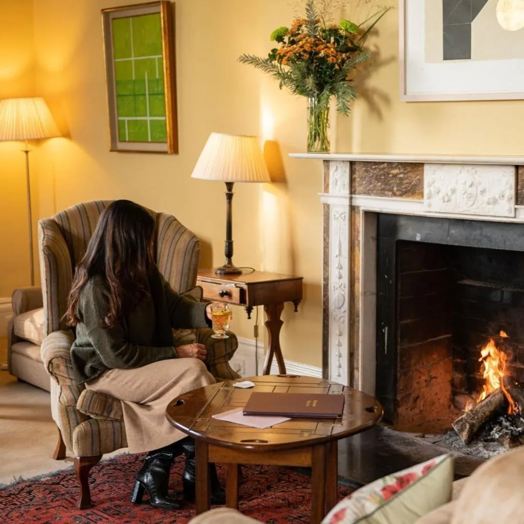 Room, Ballymaloe House, Cork