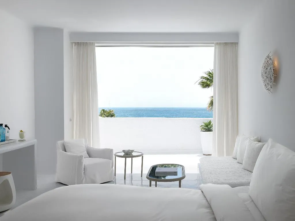 General view, Mykonos Blu, A Resort to Live, Mykonos