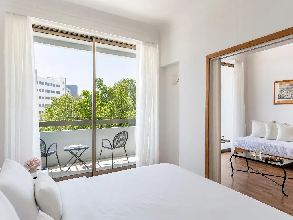 FAMILY ROOM GUEST ROOM Room, Grecotel LUXME Dama Dama, Rhodes