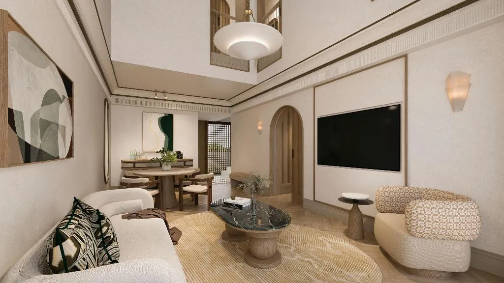VILLA WITH PRIVATE POOL Room, Conrad Corfu, Corfu