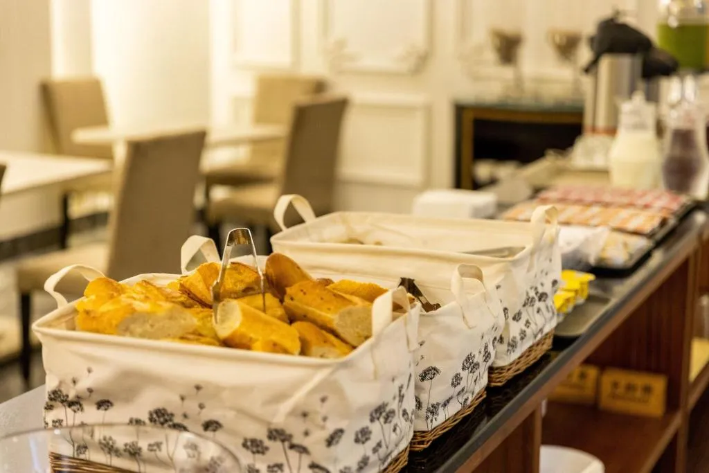 Restaurant, Majestic, Casablanca