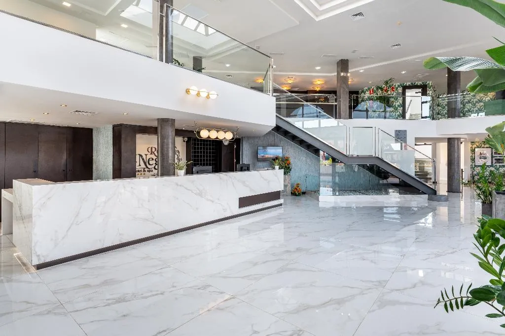 Lobby, Occidental Roca Negra - Adults Only, Gran Canaria