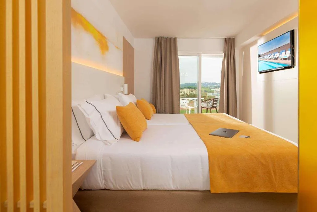 Room, L'Azure Hotel, Costa Brava