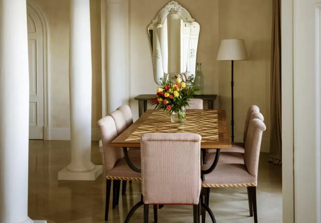 Room, Villa Sant'Andrea, A Belmond Hotel, Taormina Mare, Catania