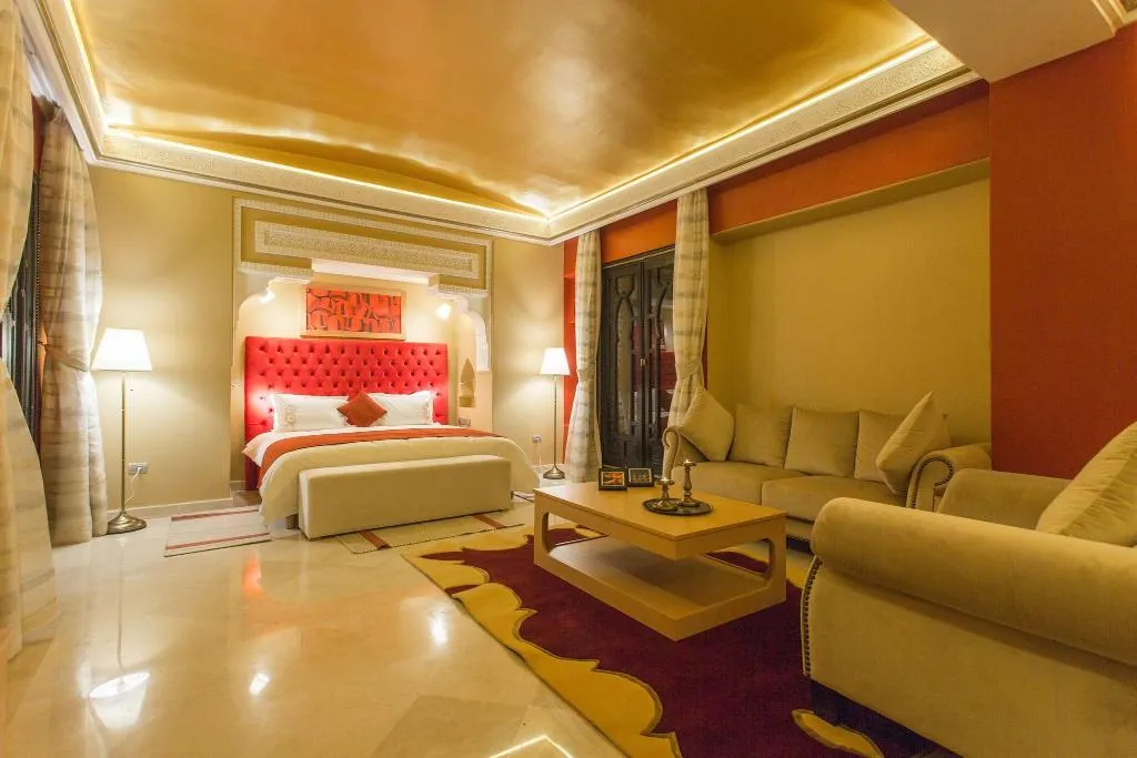 Room, The Bird Exclusive Guest House & Spa, Marrakech