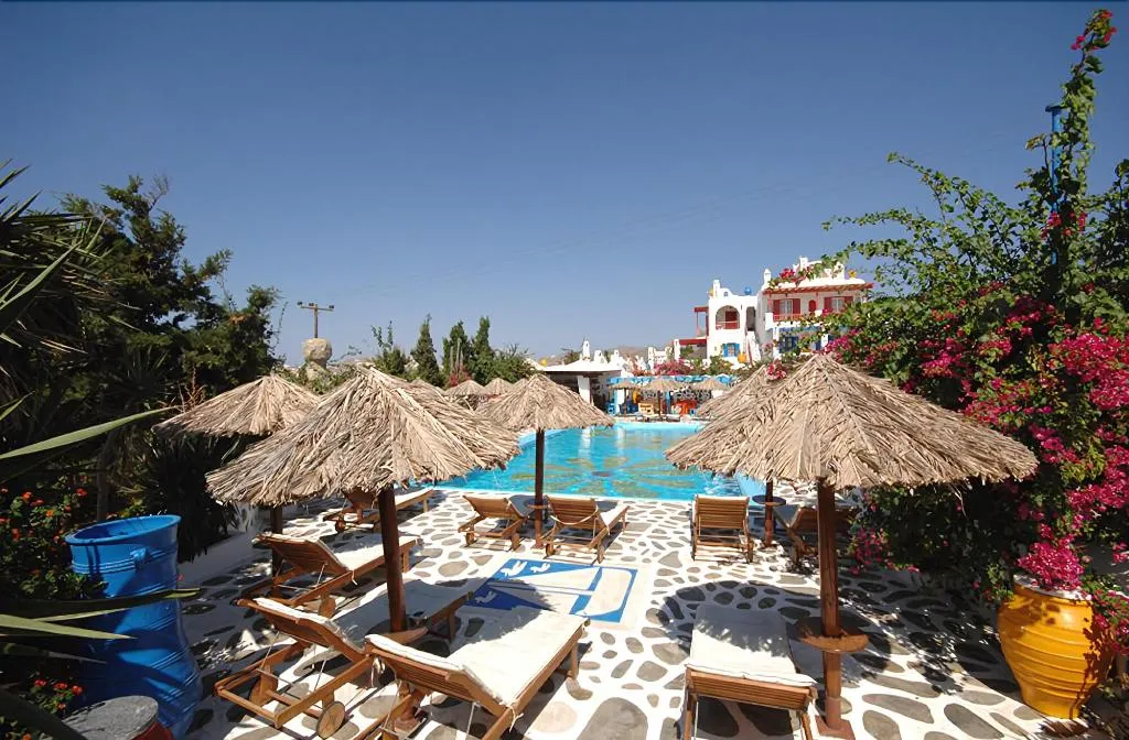 General view, Sun Of Mykonos Studios, Mykonos