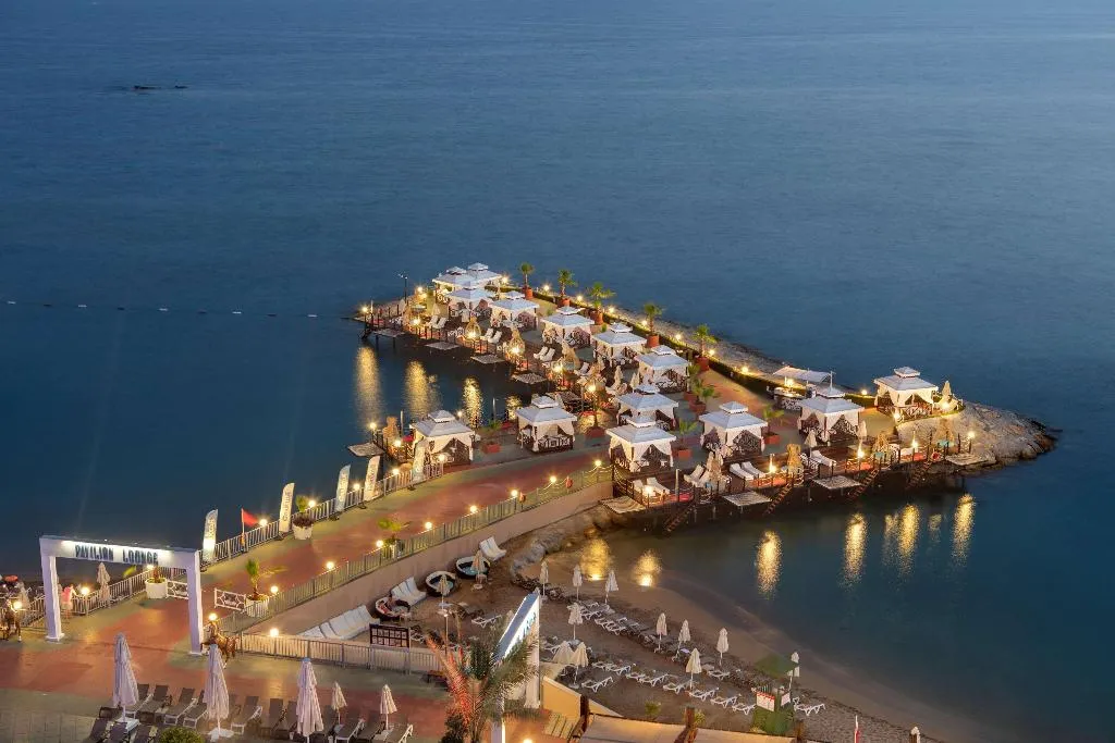 General view, Granada Luxury Okurcalar, Antalya