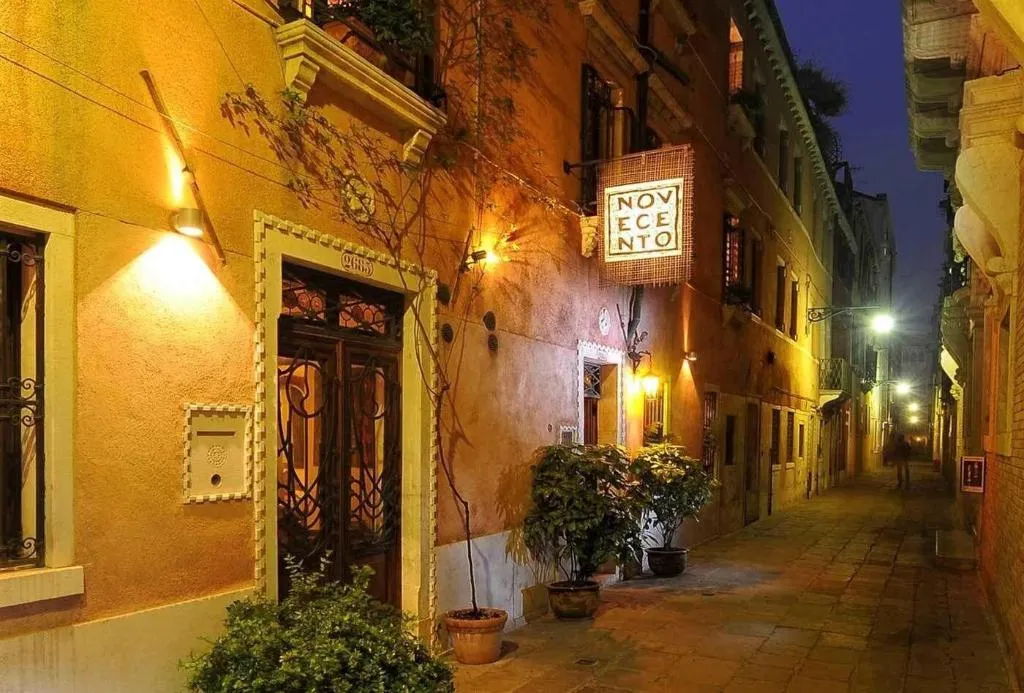 General view, Novecento Boutique Hotel, Venice