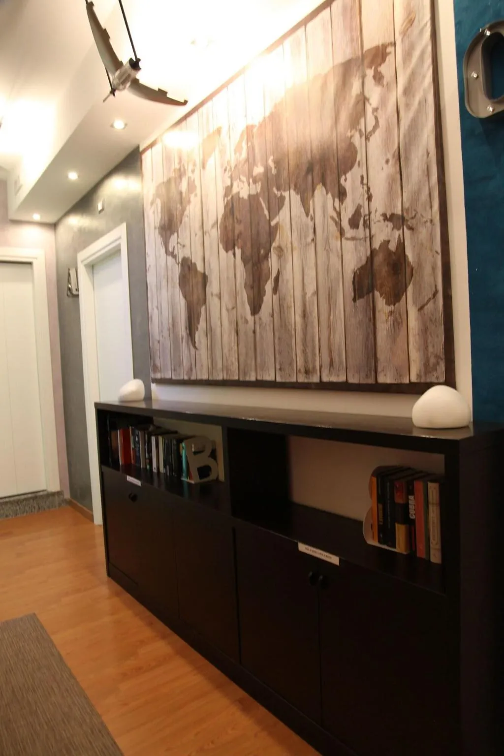 Lobby, Atmos Luxe Navigli Hostel & Rooms, Milan