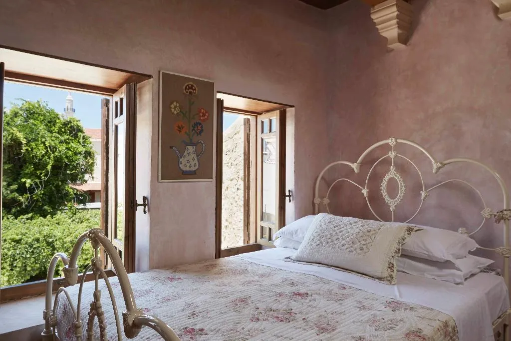 Double or Twin STANDARD Room, Anassa Estate Cultural Heritage, Crete