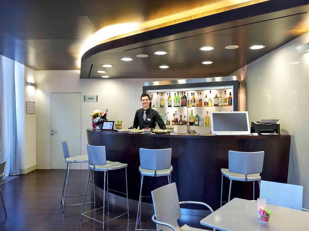 Bar, Mercure Bergamo Centro Palazzo Dolci, Milan
