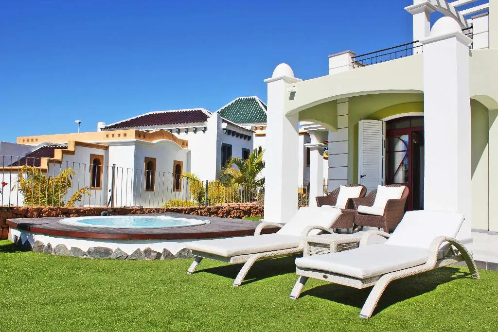 VILLA WITH JACUZZI Room, Hotel Suite Villa María, Tenerife