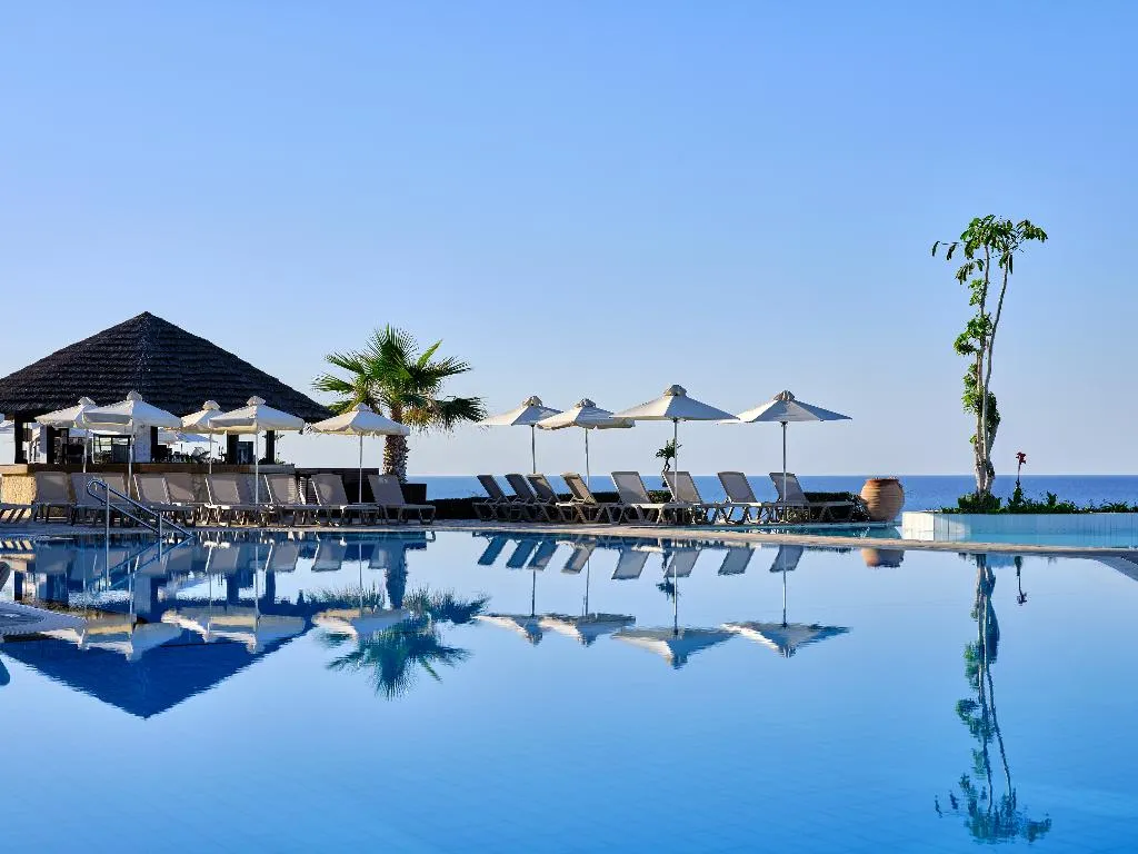 Pool, Atlantica Sungarden Beach, Cyprus