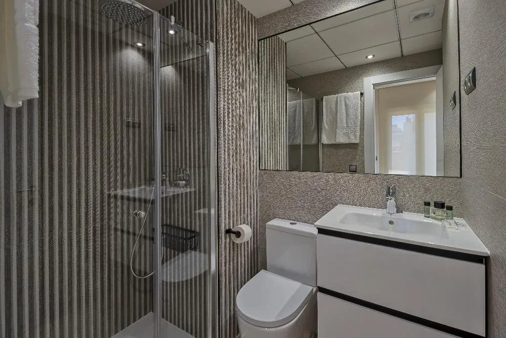 APARTMENT CAPACITY 2 ONE BEDROOM Room, Apartamentos Suites Oficentro Original, Costa Del Sol