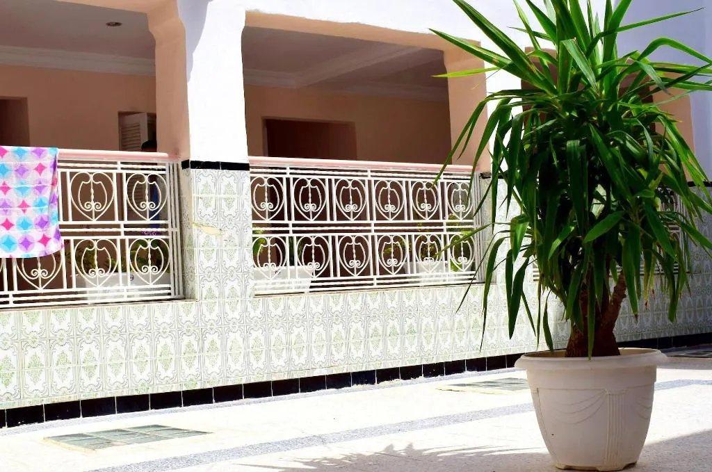 General view, Hotel Paris, Tunisia