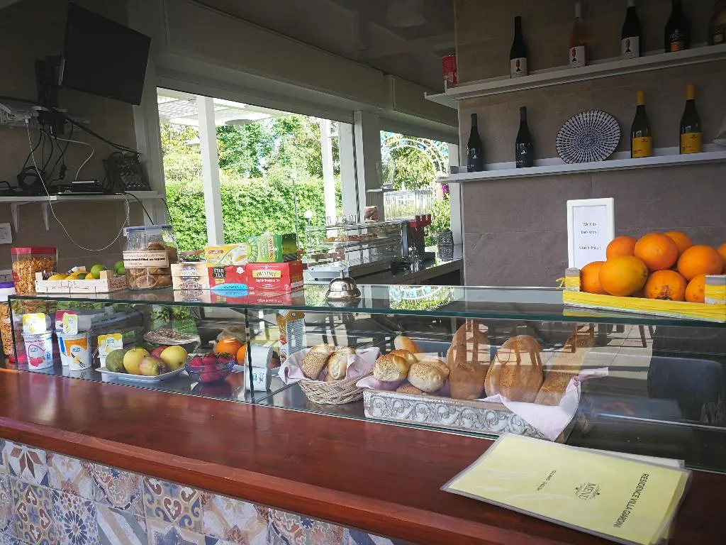 Bar, Residence Villa Giardini, Taormina