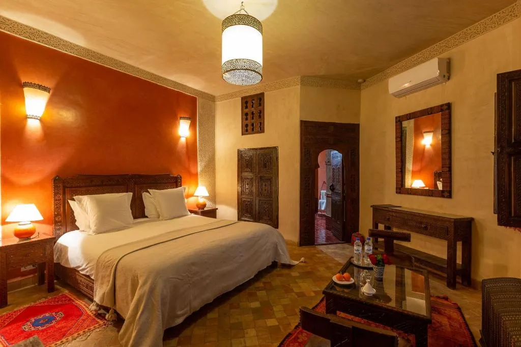 Room, Riad Les Sources Berberes, Marrakech