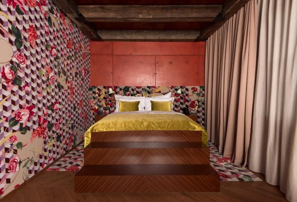 DOUBLE SUPERIOR LAND VIEW Room, ROXANICH Winery and Design Hotel, Istria