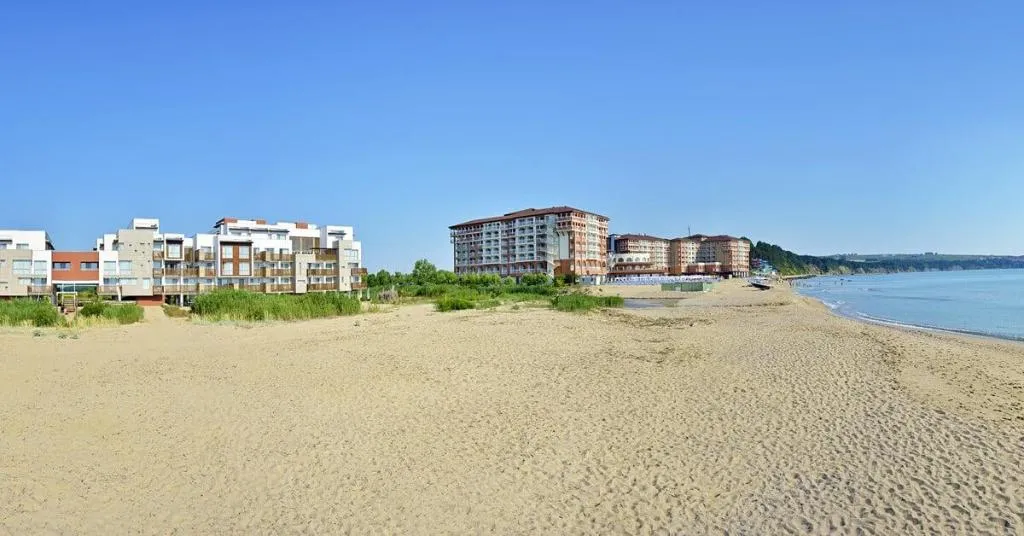 General view, Sol Luna Bay Resort - All Inclusive, Bourgas