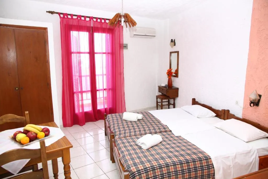 STUDIO SEA VIEW Room, Elgoni Apartments, Crete