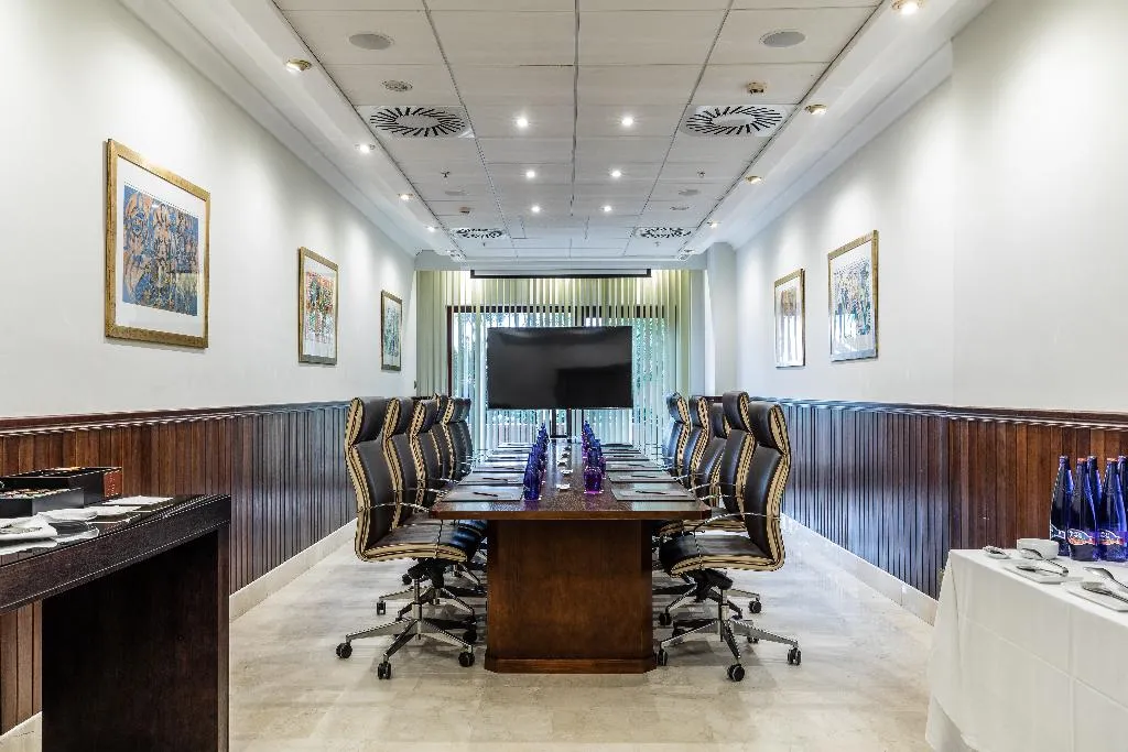 Conferences, Hacienda del Mar member of Meliá Collection, Costa Del Sol