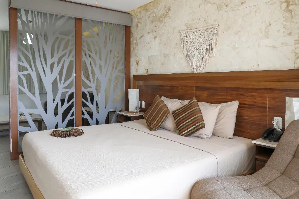 SUITE DELUXE CAPACITY 2 Room, Grand Fifty Suites, Playa Del Carmen