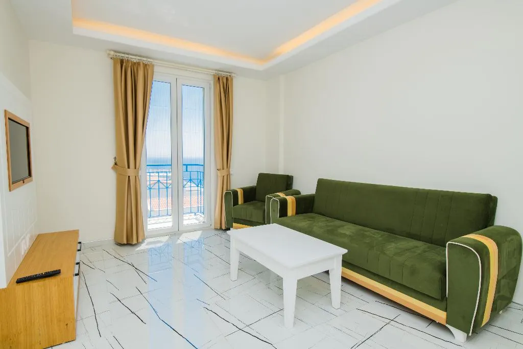 DOUBLE DELUXE SEA VIEW Room, Soothe Hotel, Dalaman