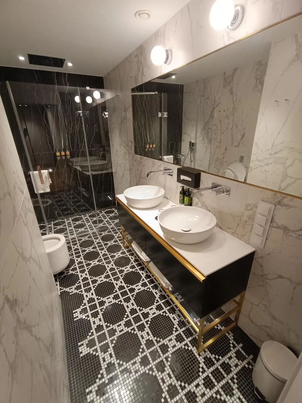 SUITE LUXURY Room, Ferreus Modern Art Deco, Krakow