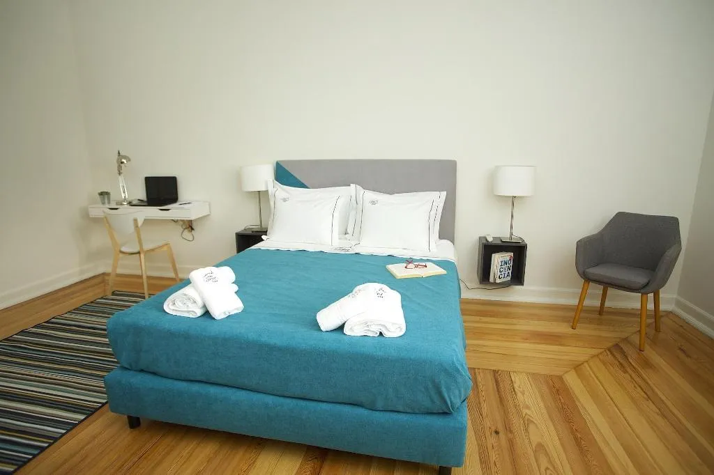 Room, Home Sweet Lisbon, Lisbon