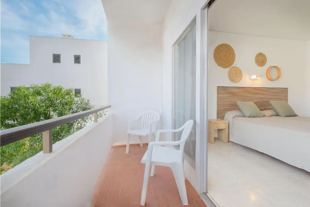 SINGLE STANDARD Room, Azuline Hotel Mediterraneo, Ibiza